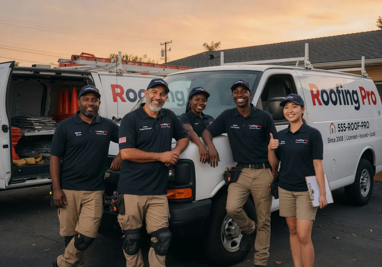 Roof Repair Near Me company in Saint Robert, MO